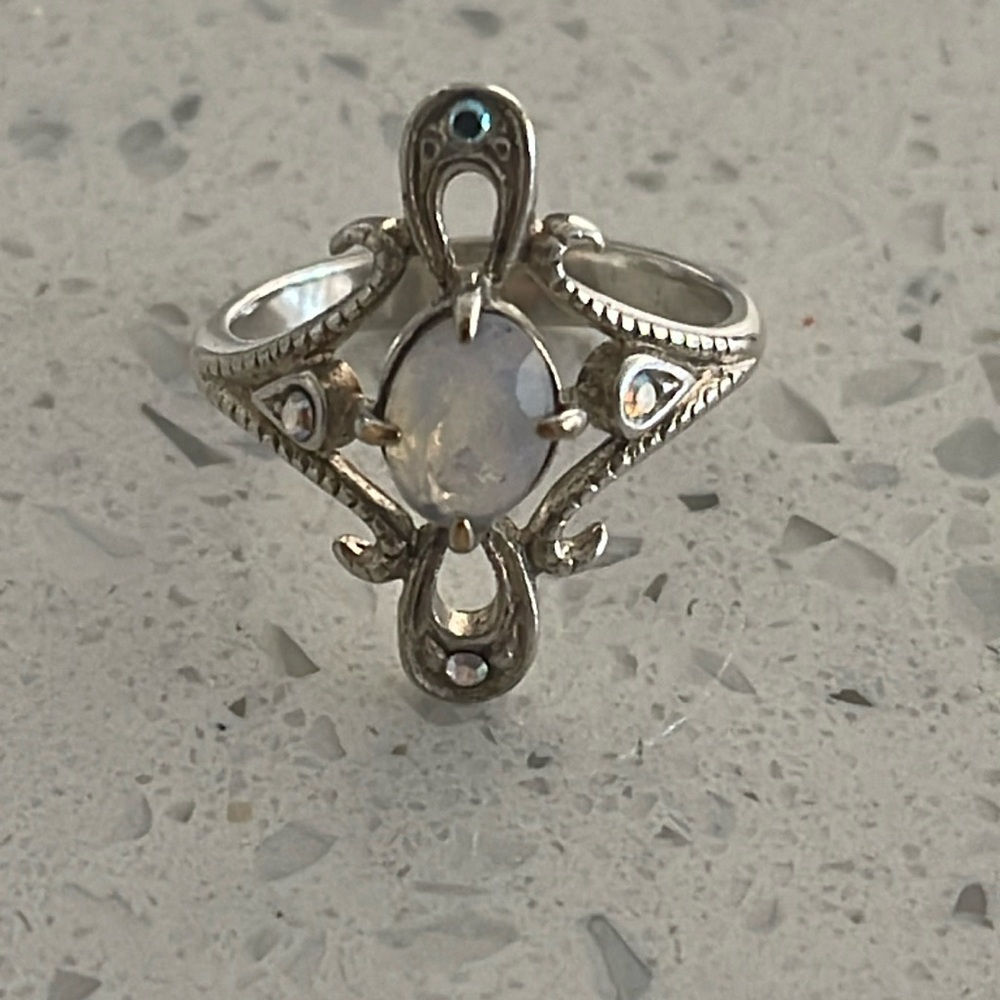 Sterling Silver Ring